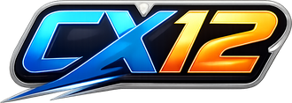 cx12 লোগো